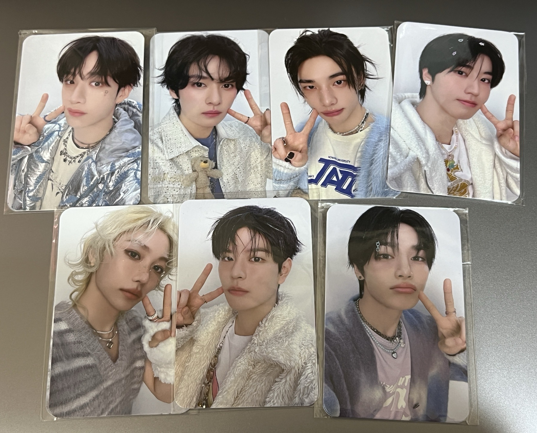 SKZ 五期飯咪線下滿額（可當綁）