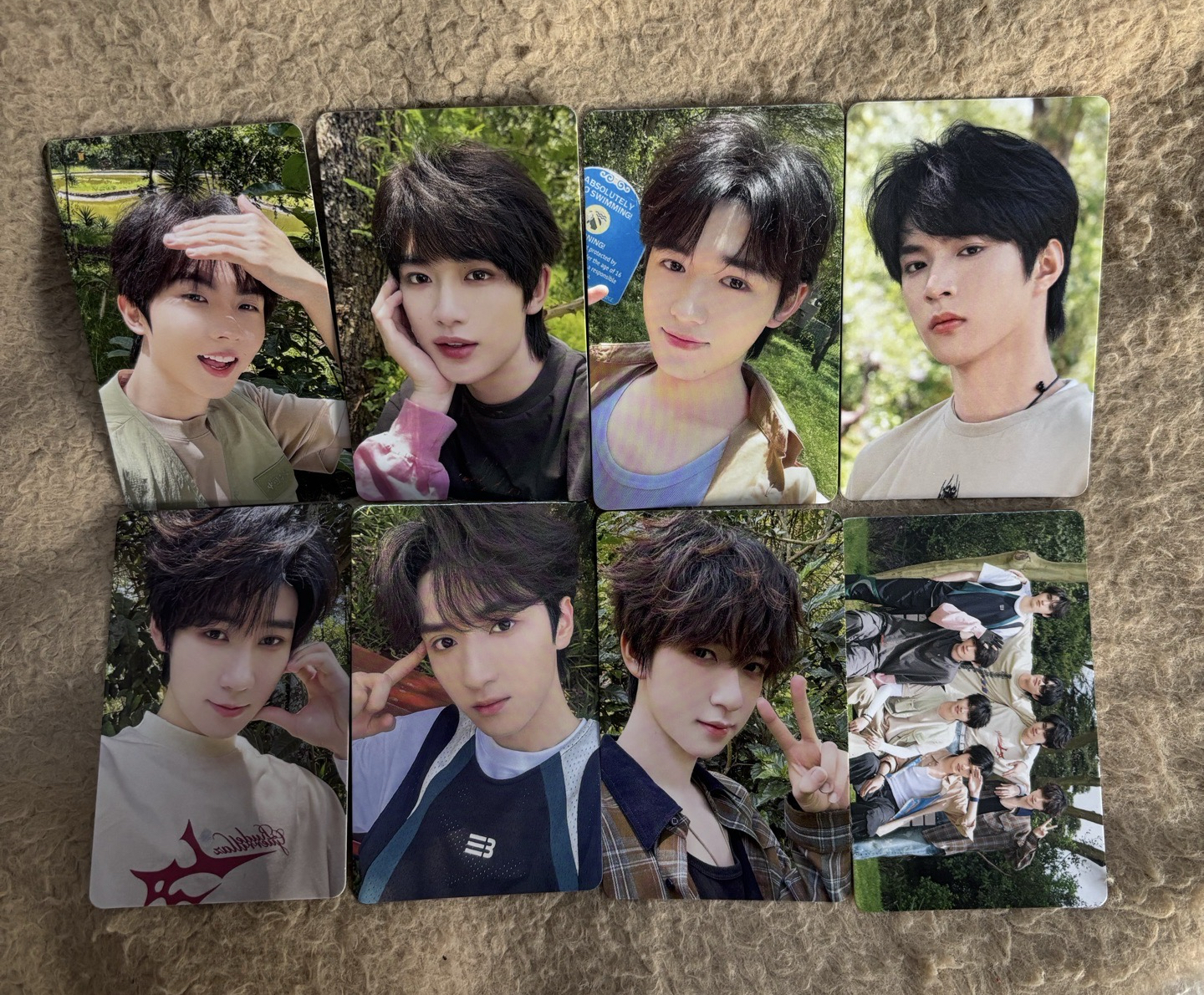 時代少年團《非去不可》