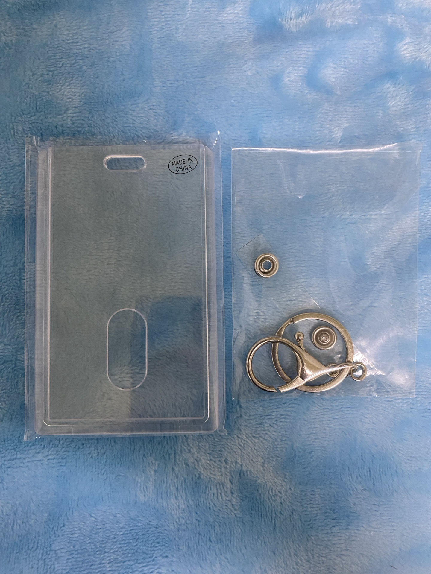 🔵Mediheal透明卡套