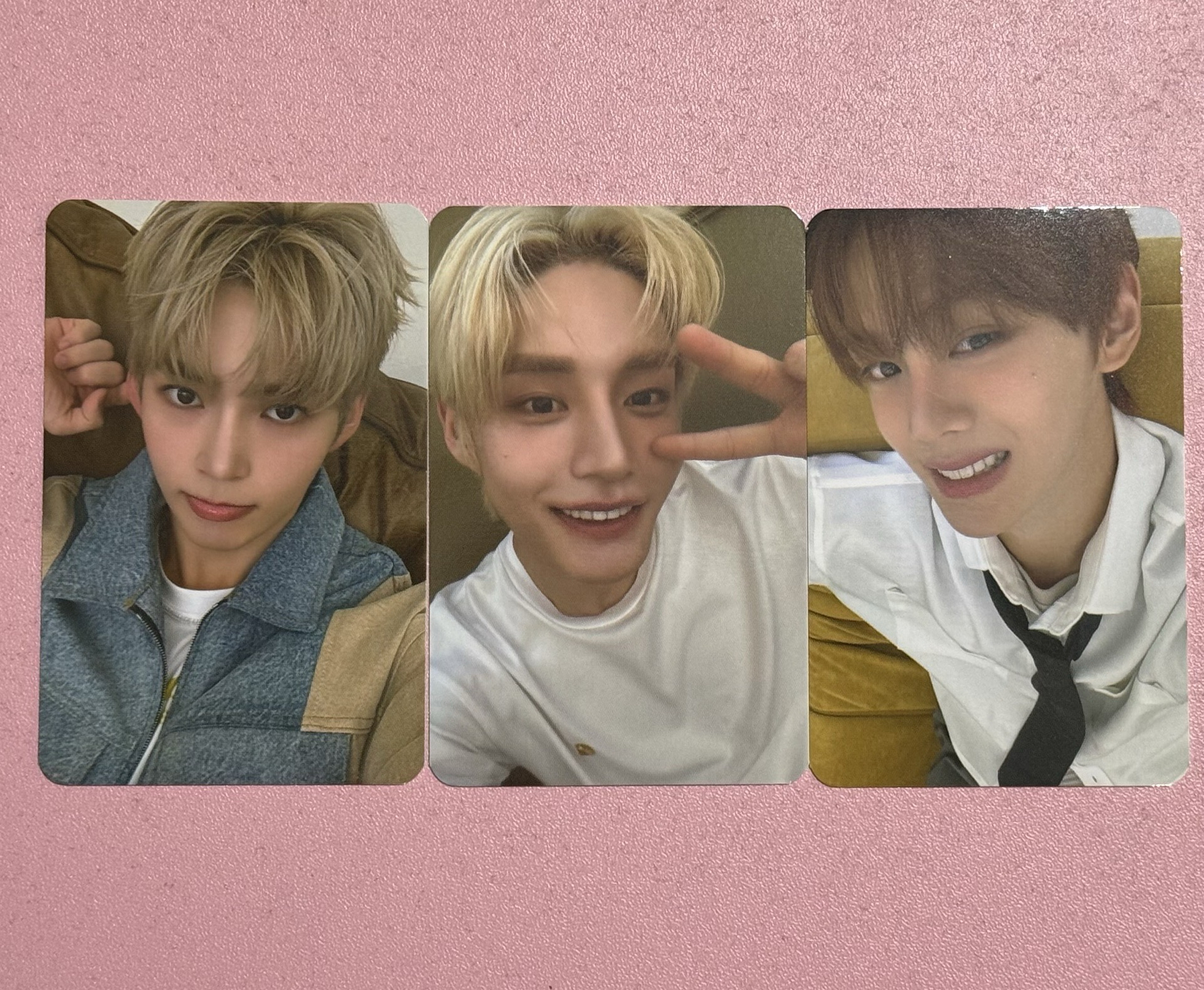 Colorgram 1.0 代言卡