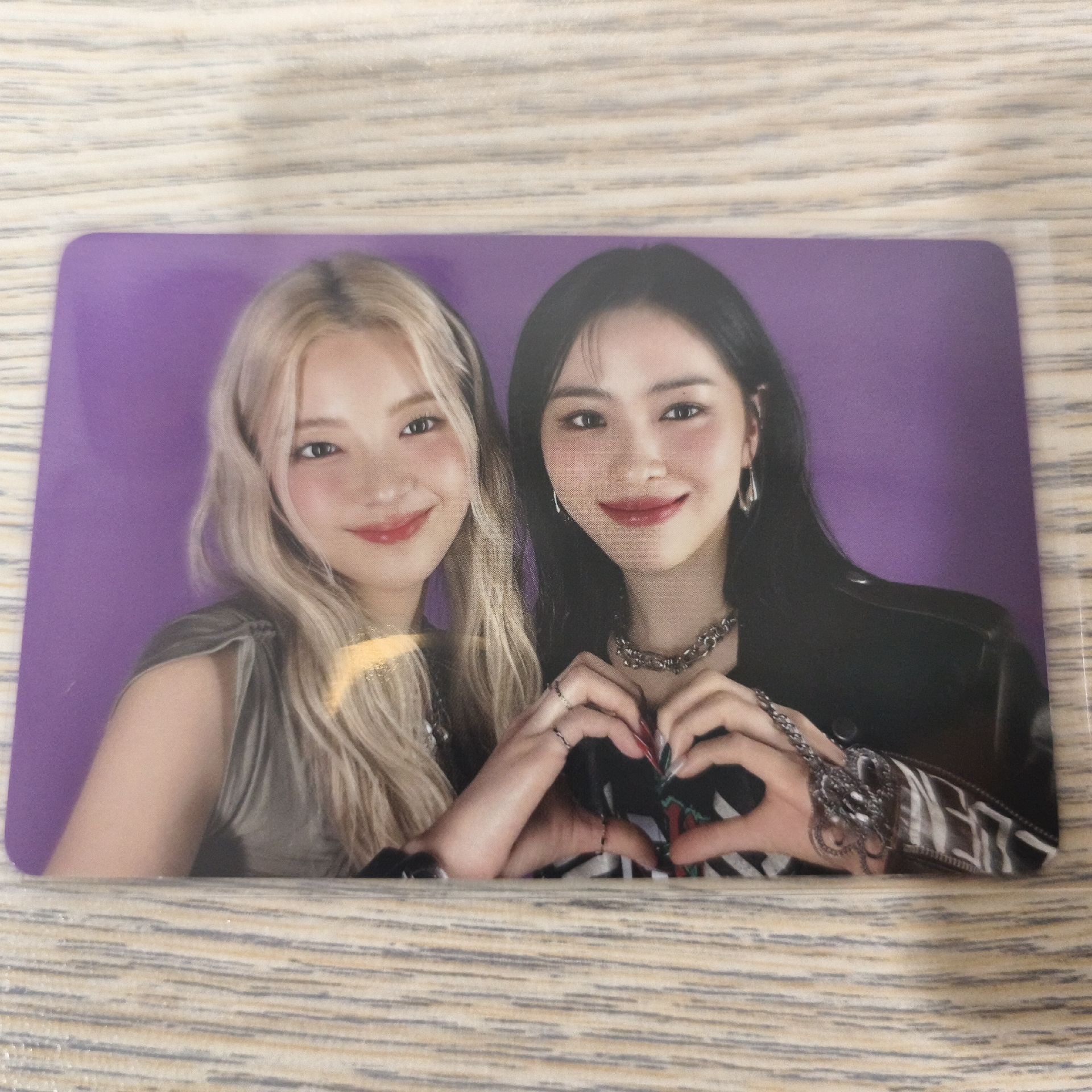 Ringo粒留雙人卡