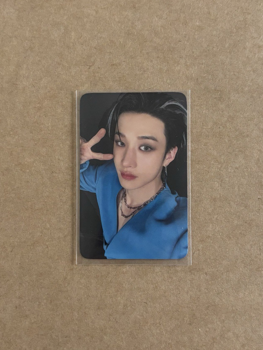 🧭SKZ 燦 KARMA快閃week2滿額