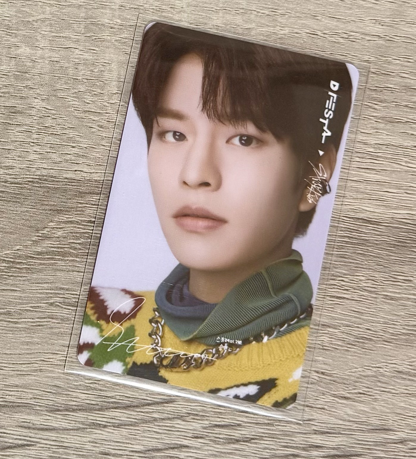 D社展覽 入場抽選卡（台灣場🇹🇼