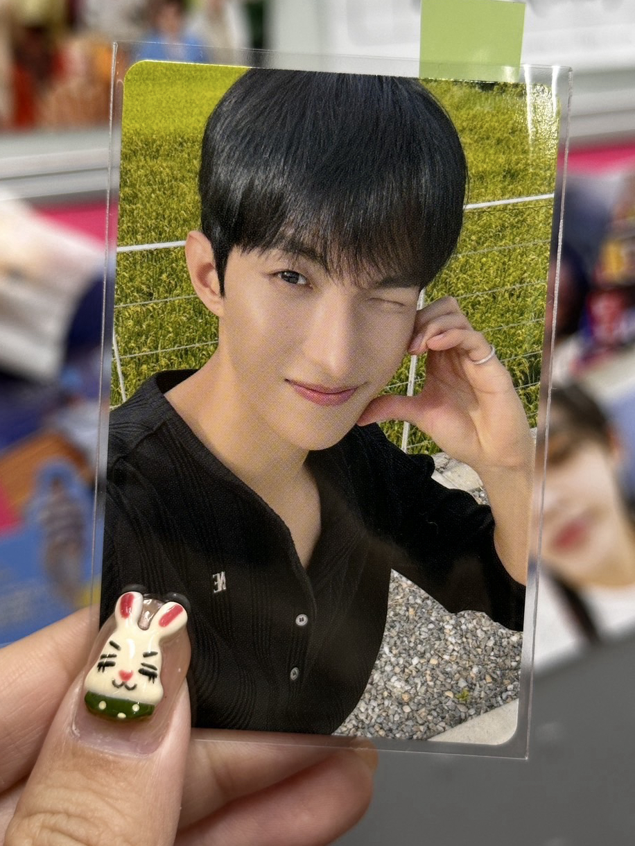 日本續會卡的碩珉有wink