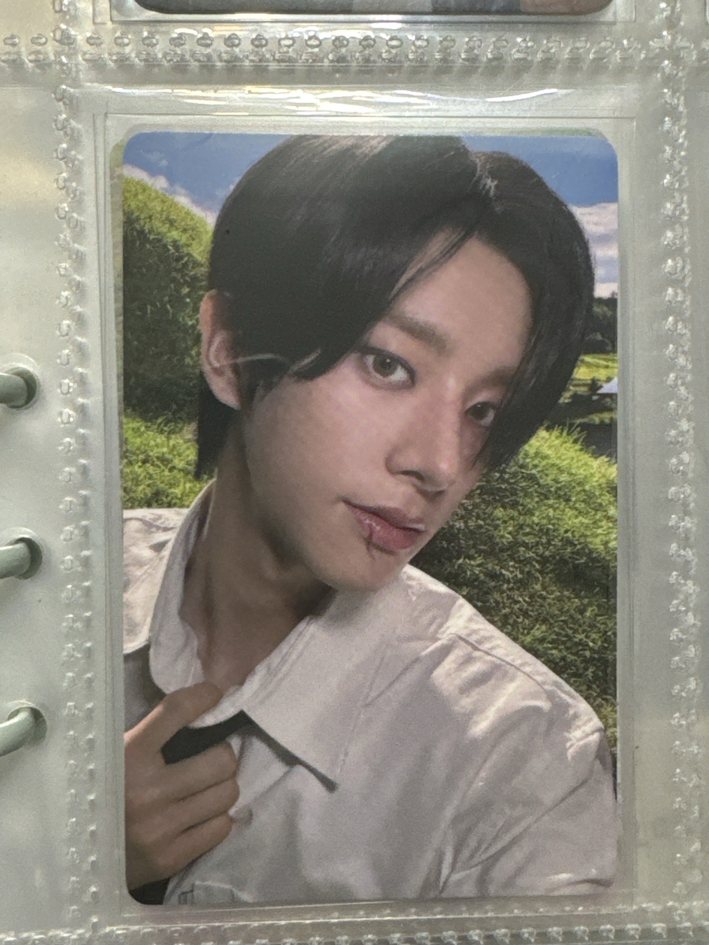 EN- 沈載倫 快樂小狗卡