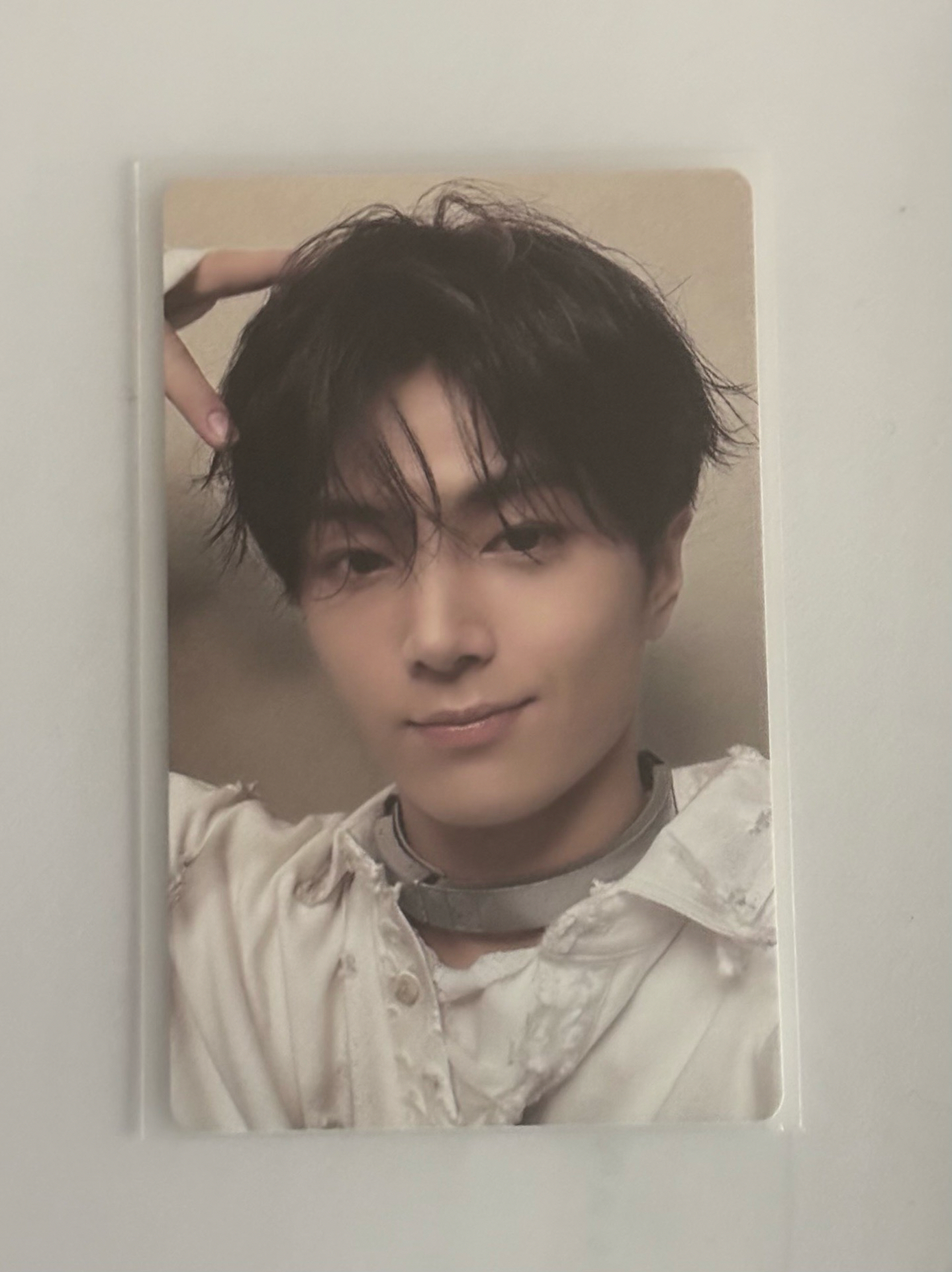 朴綜星 mini6電子專卡