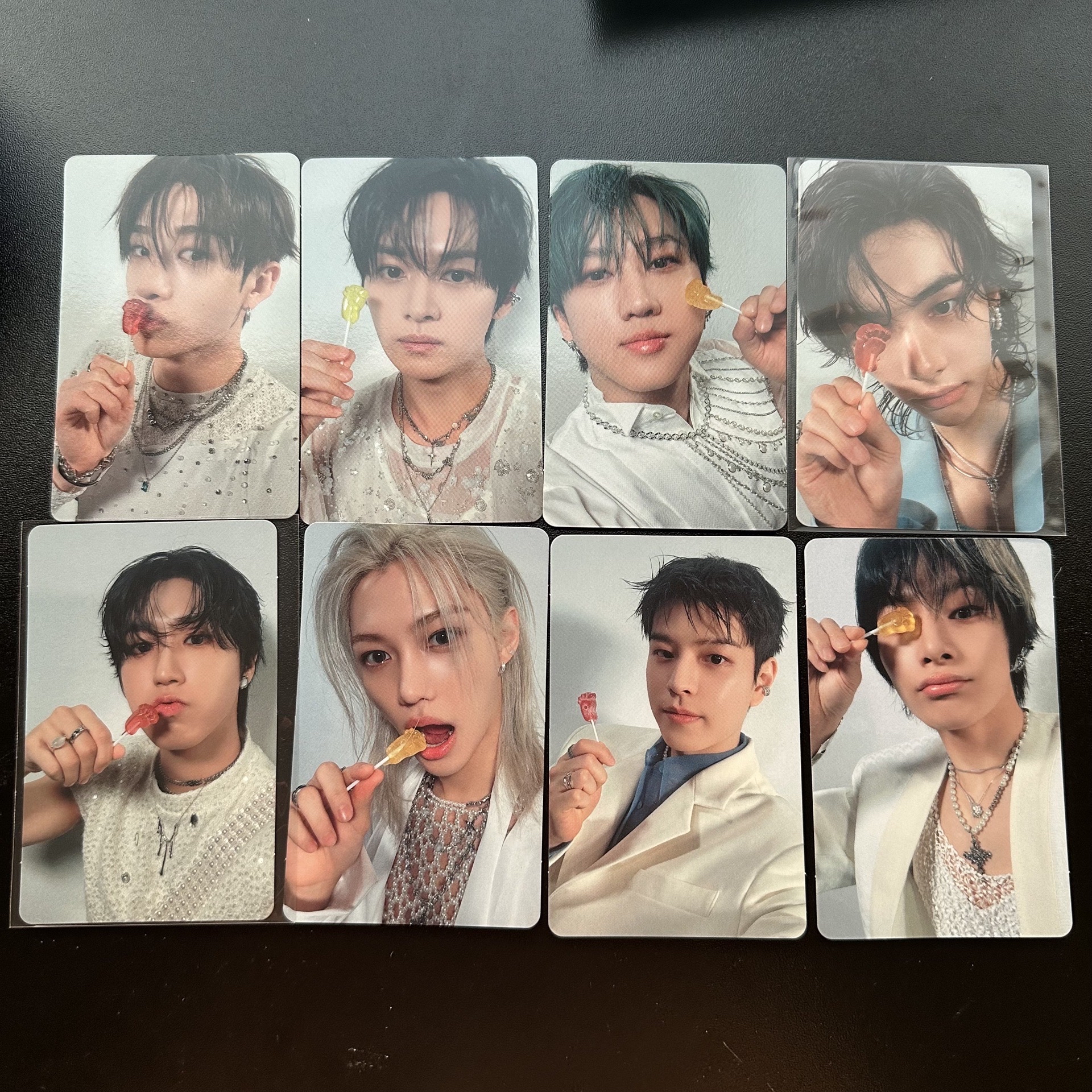 Stray Kids GIANT通常盤