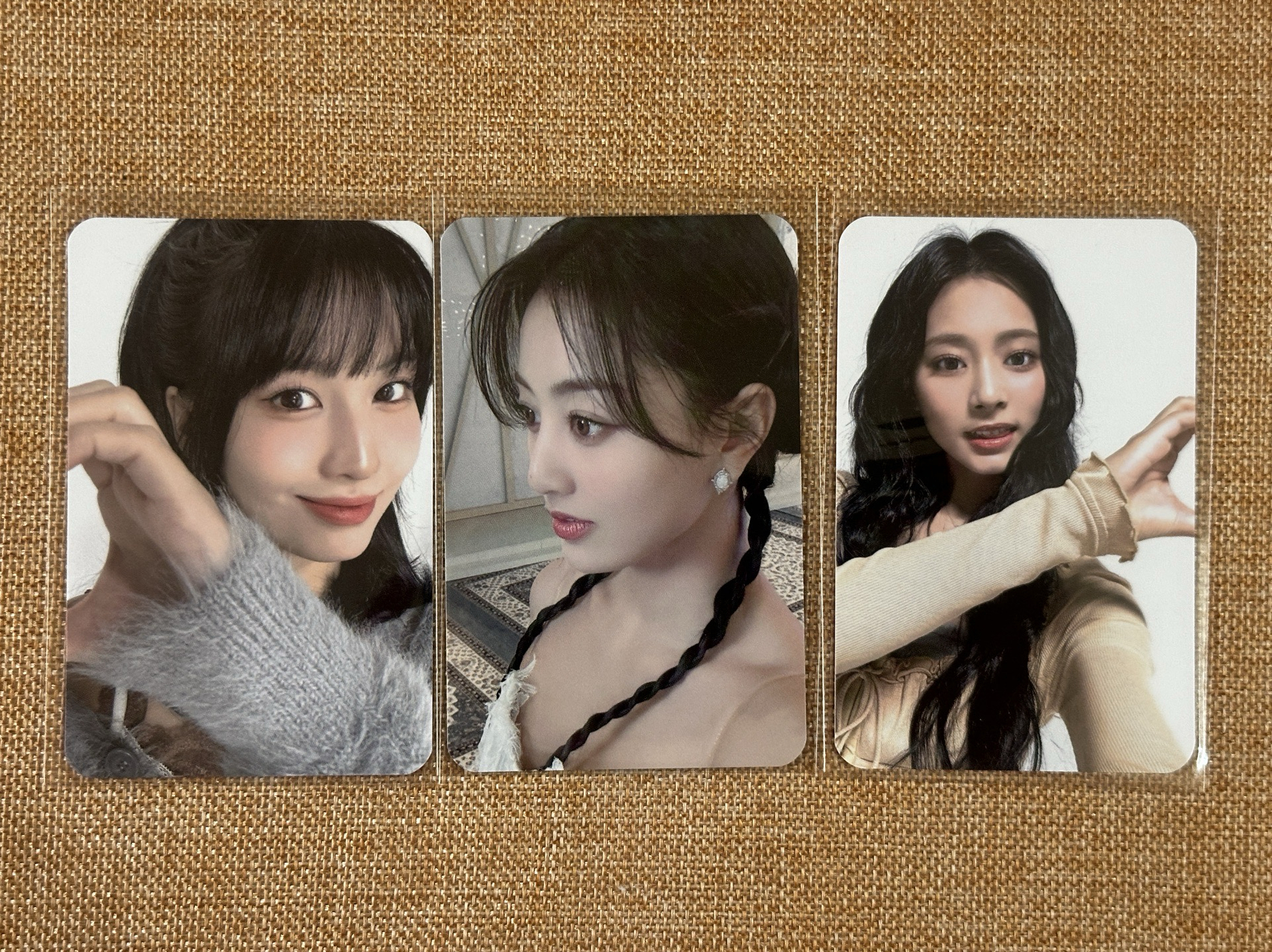 TWICE WITH YOU-TH 幸運卡