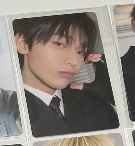 迷六環球單封特典禹