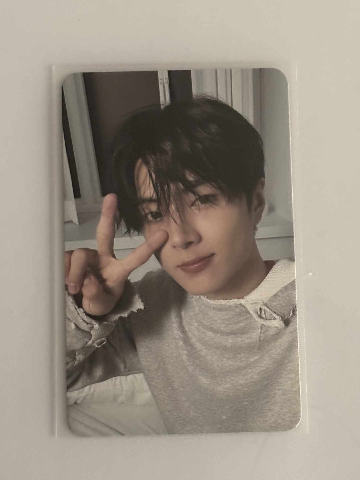 朴綜星 正二後續專卡