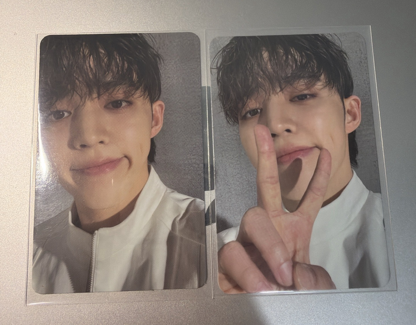 🤍崔勝哲 正規四 專輯卡