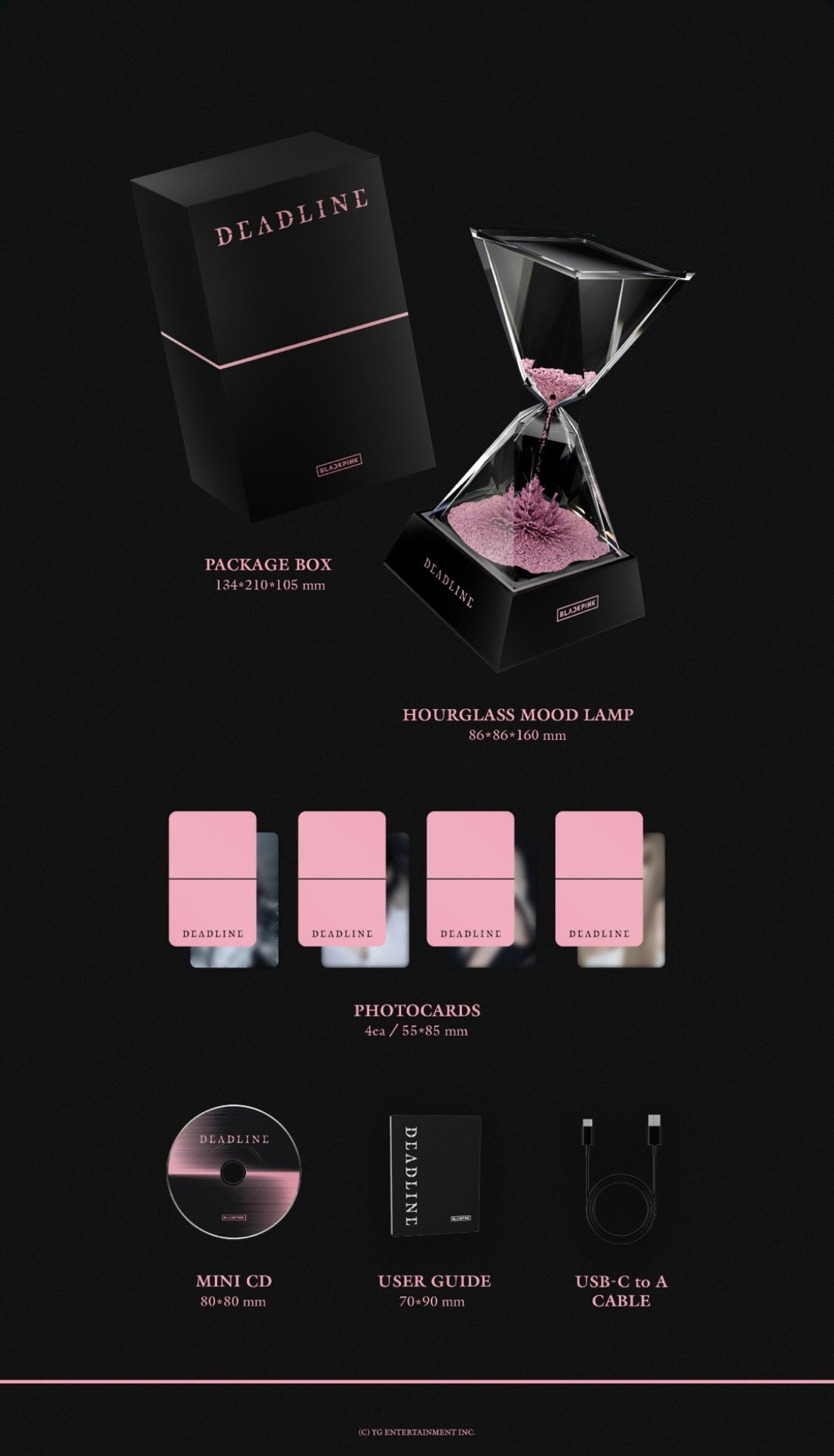 （預購）blackpink回歸迷你專輯 