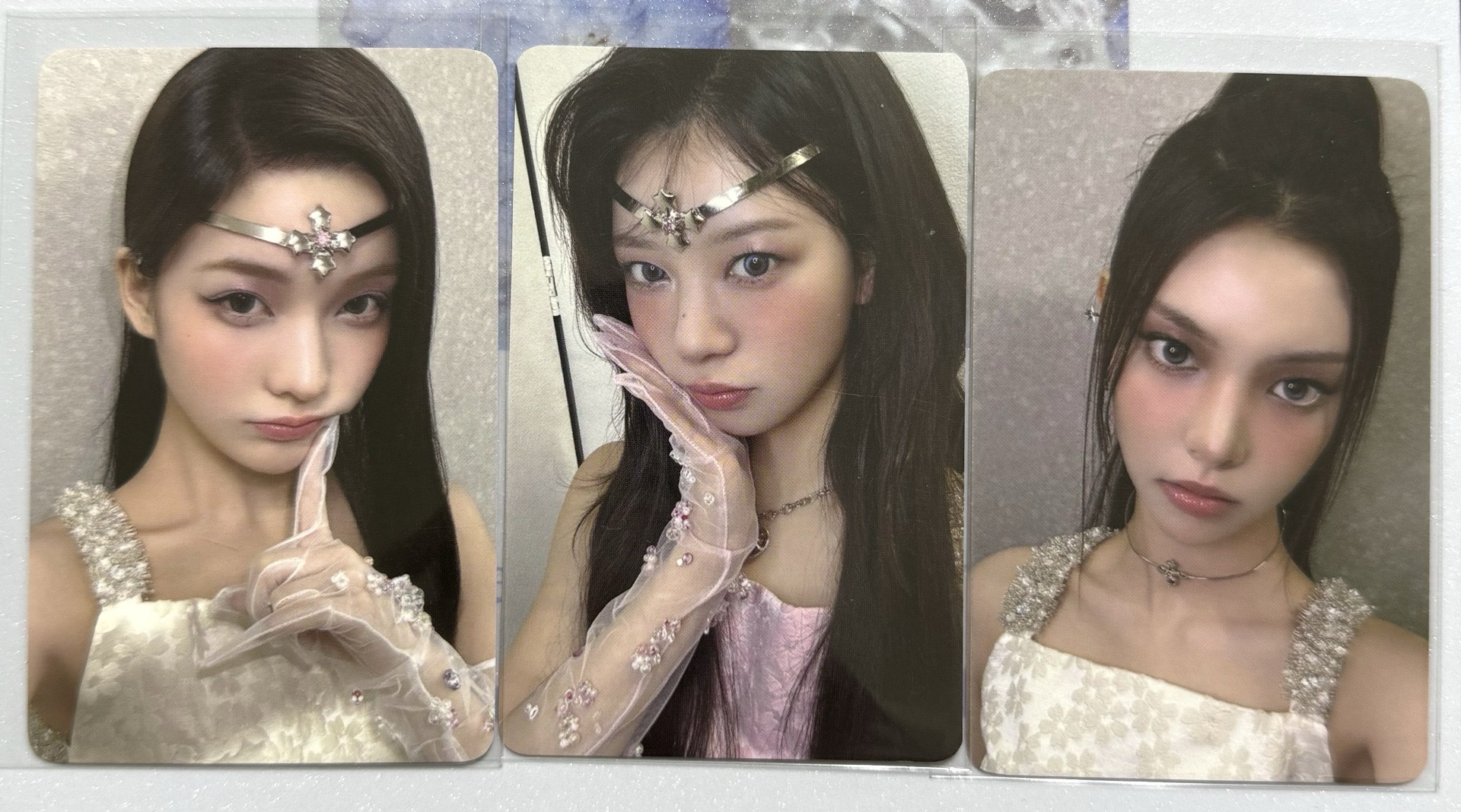 illit 快閃pb 玧萌羽