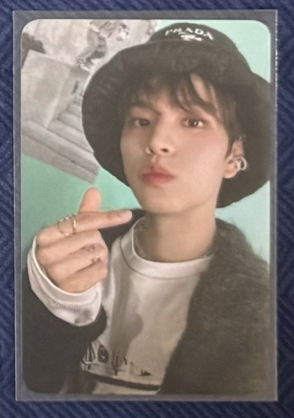 SKZ Seungmin 昇玟 聖誕subk特典卡