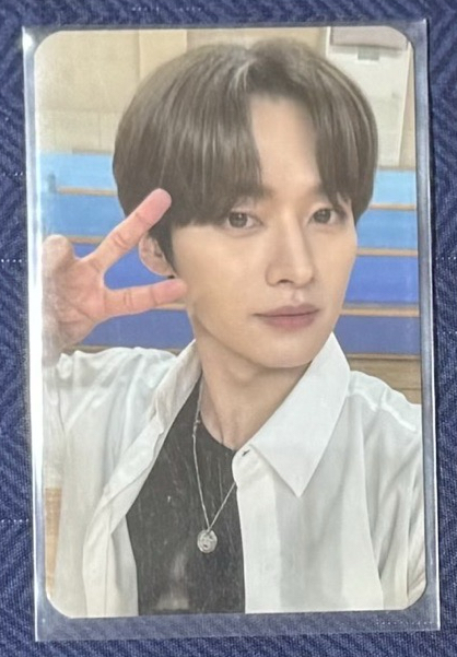 SKZ Lee Know 旻浩 In生 蝦皮特典卡