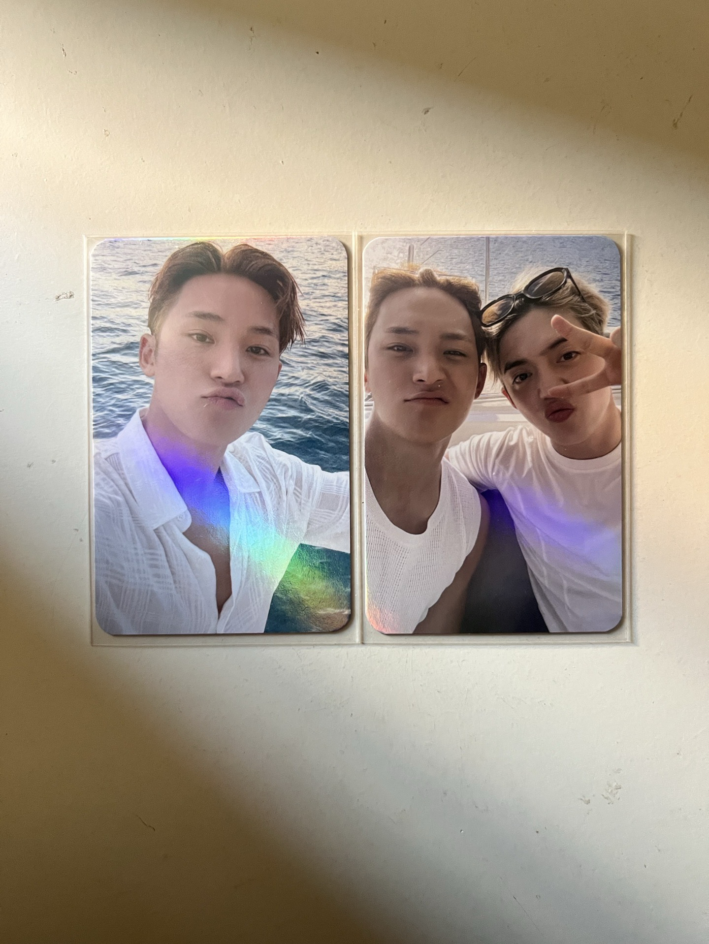 🍒CxM yes24奎、雙人卡