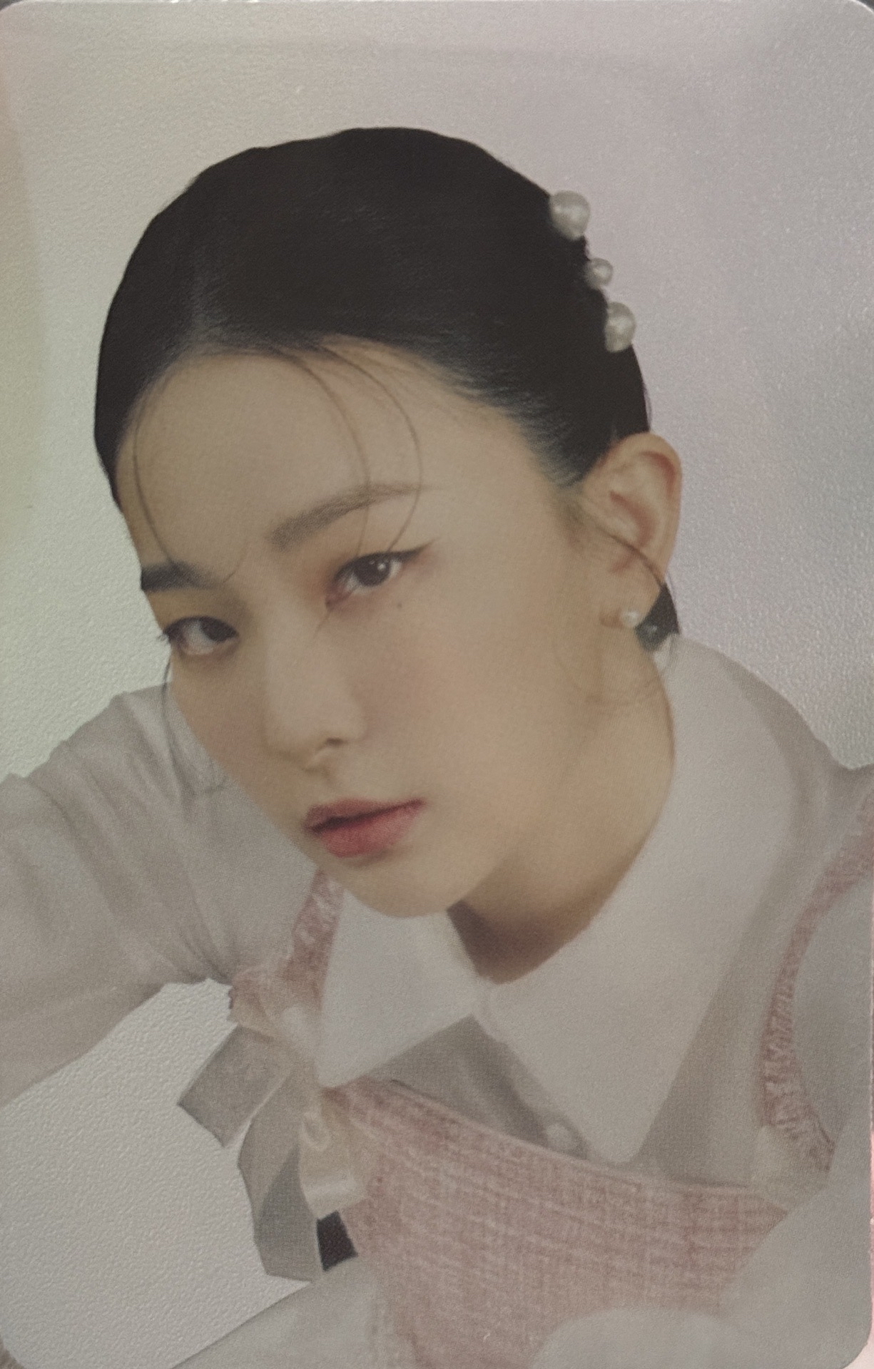 Feel my rhythm 周邊閃卡七