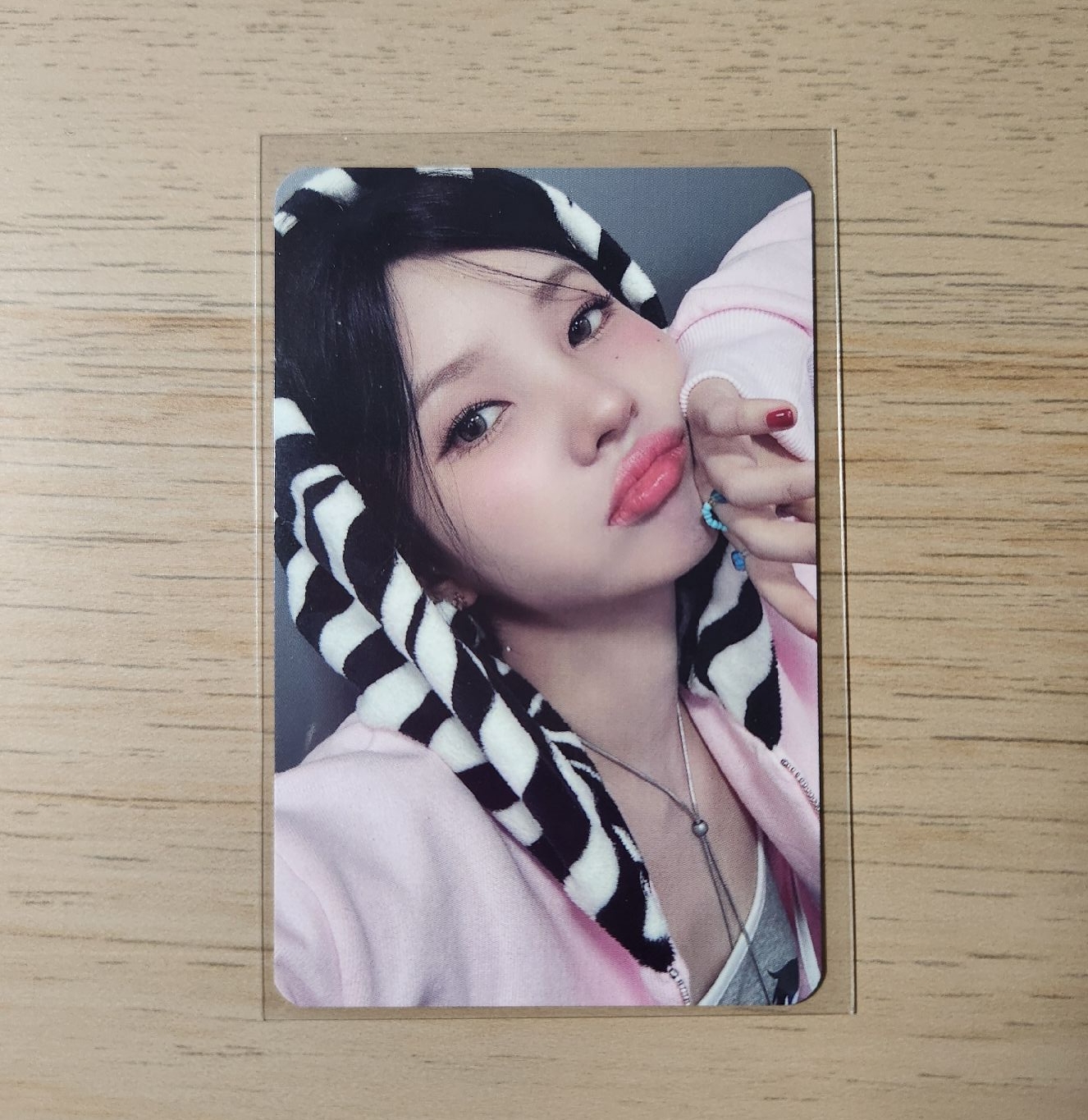 小娟展覽滿額卡