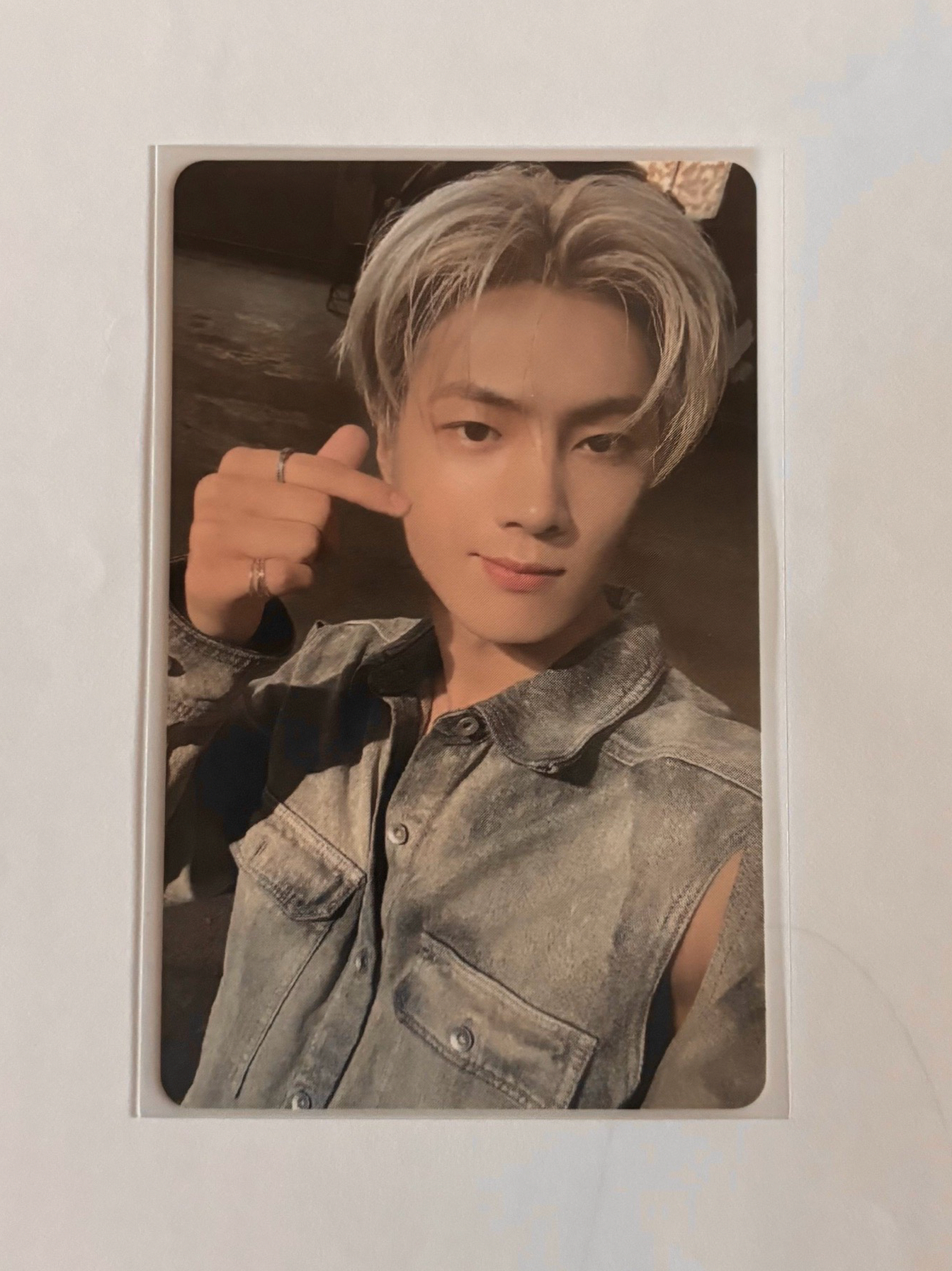 朴綜星 fate安可隨機卡