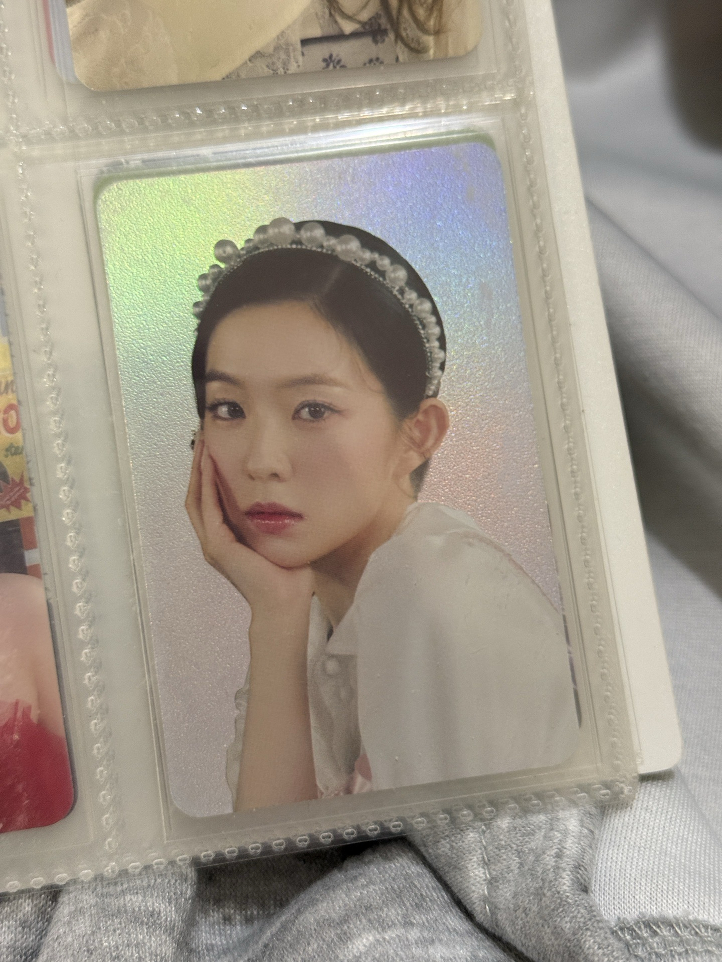 Feel my rhythm 閃卡姐