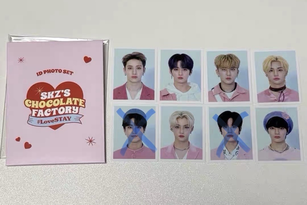 巧克力飯咪證件照 無城玟