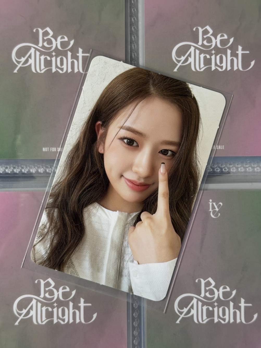 安兪眞 2022年曆星船特典