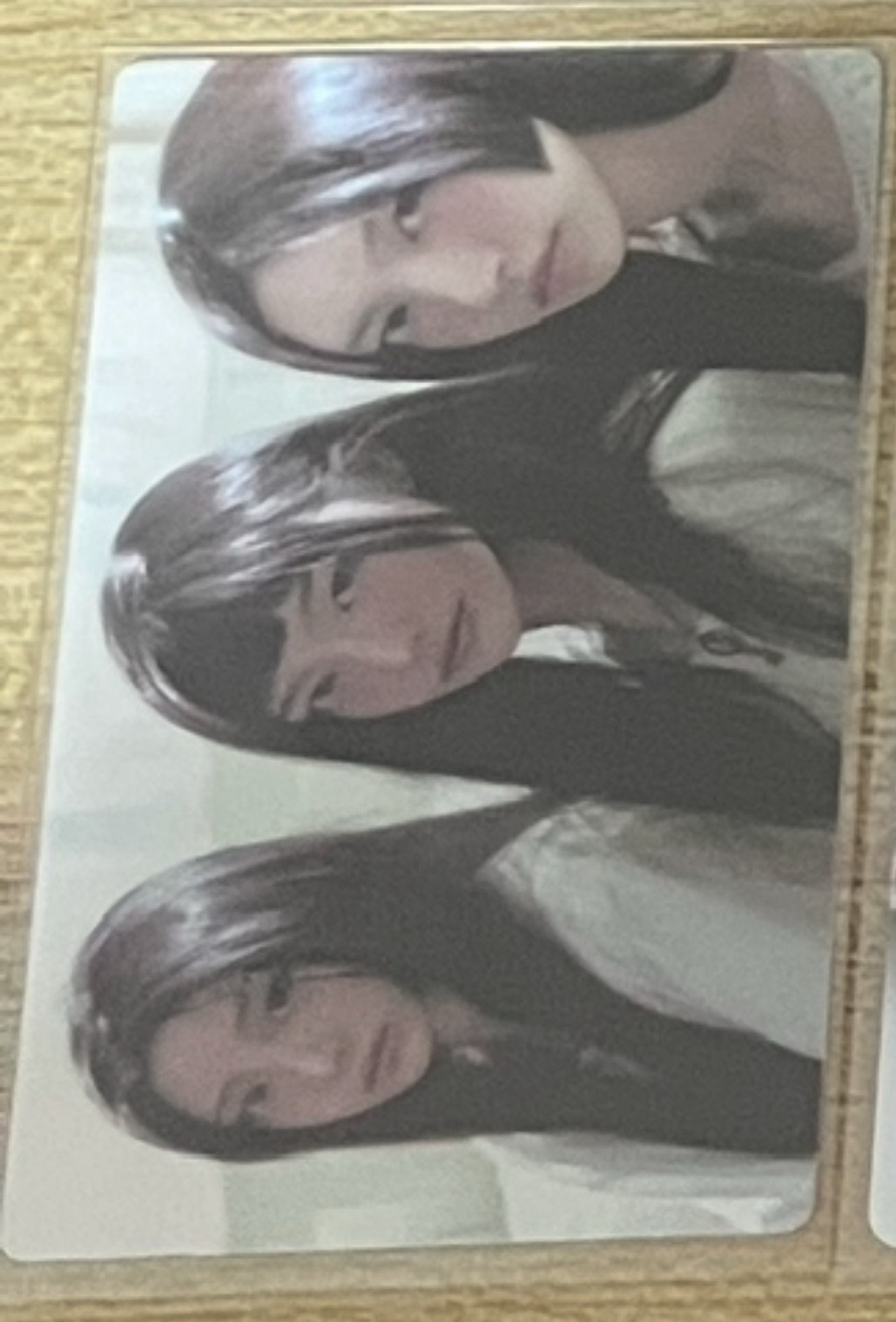 mini1玧禧羽三人卡