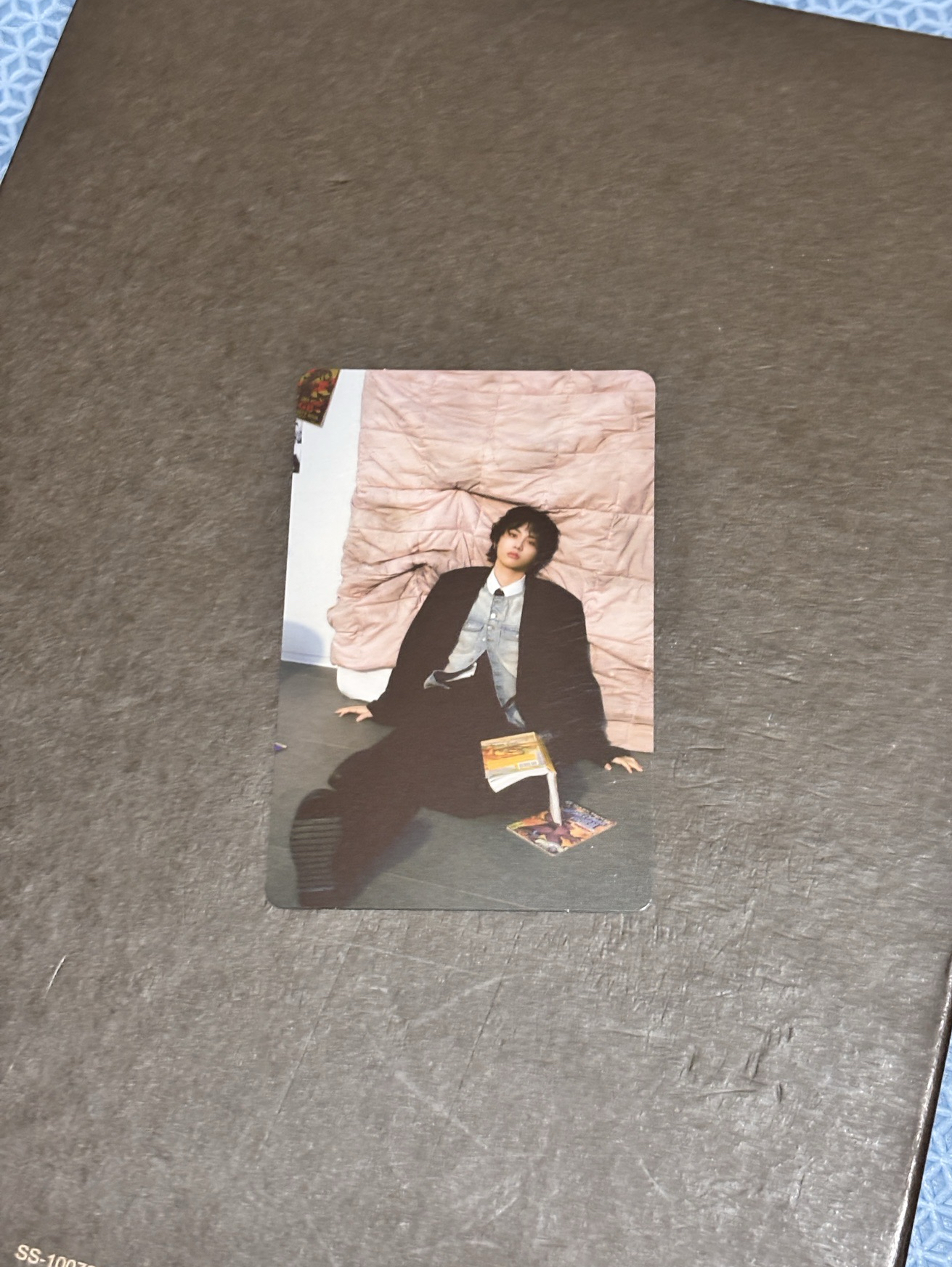 泰山19.99隨機卡