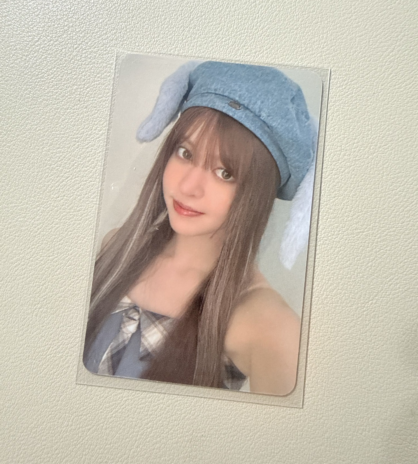 FORWARD amld 2.0 幸運卡 兔帽莉