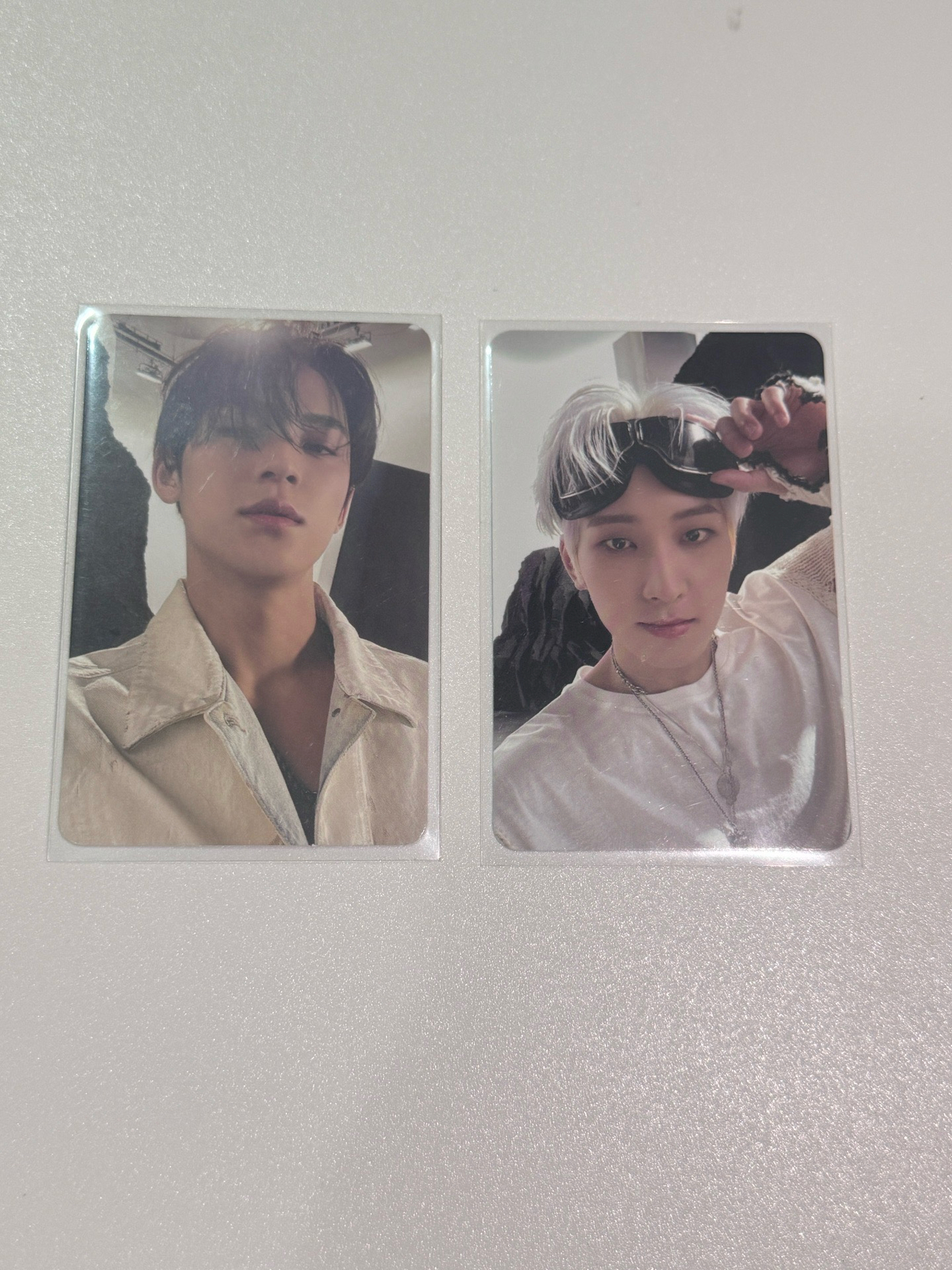 頂光奎 護目鏡圓