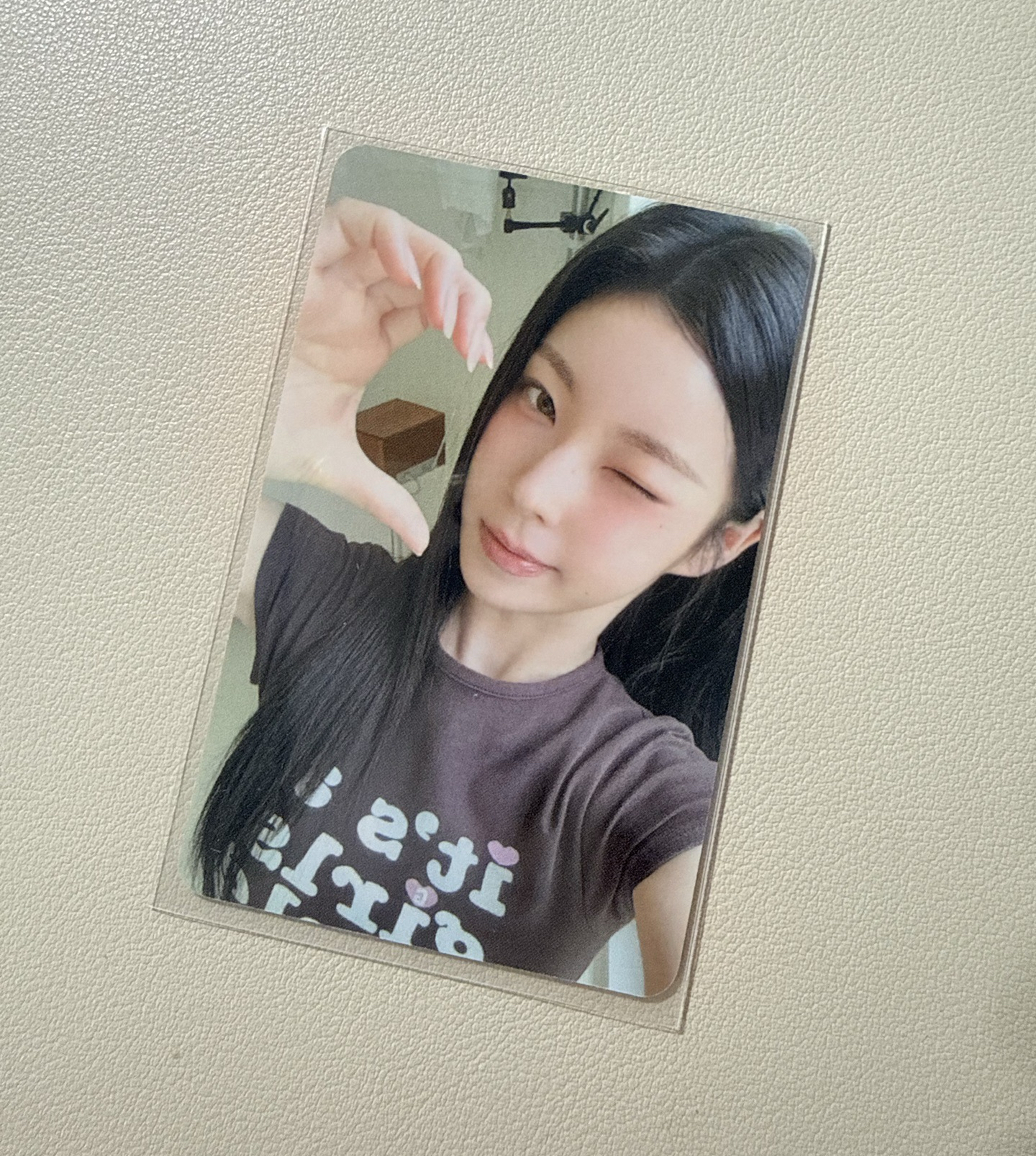 張圭珍 FORWARD 星河 sr 8.0 簽售卡 