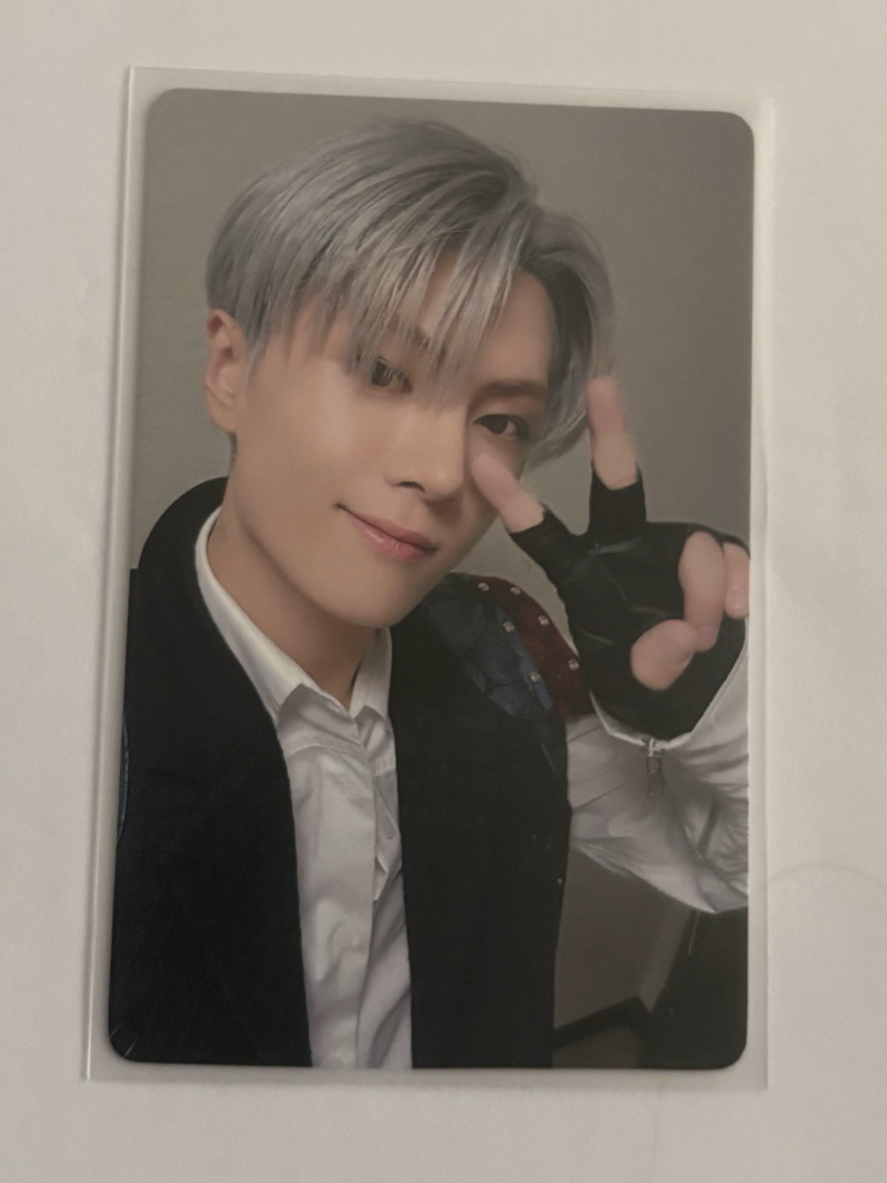 朴綜星 迷五澳門線下簽售卡