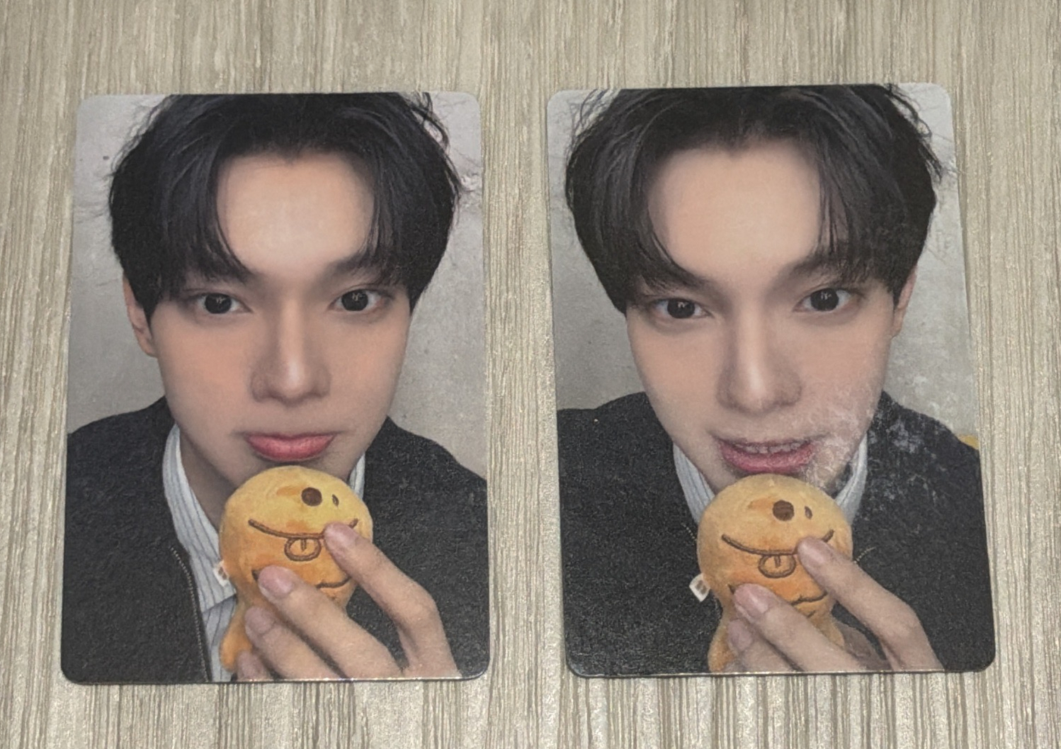 崔立于 一日店長幸運卡