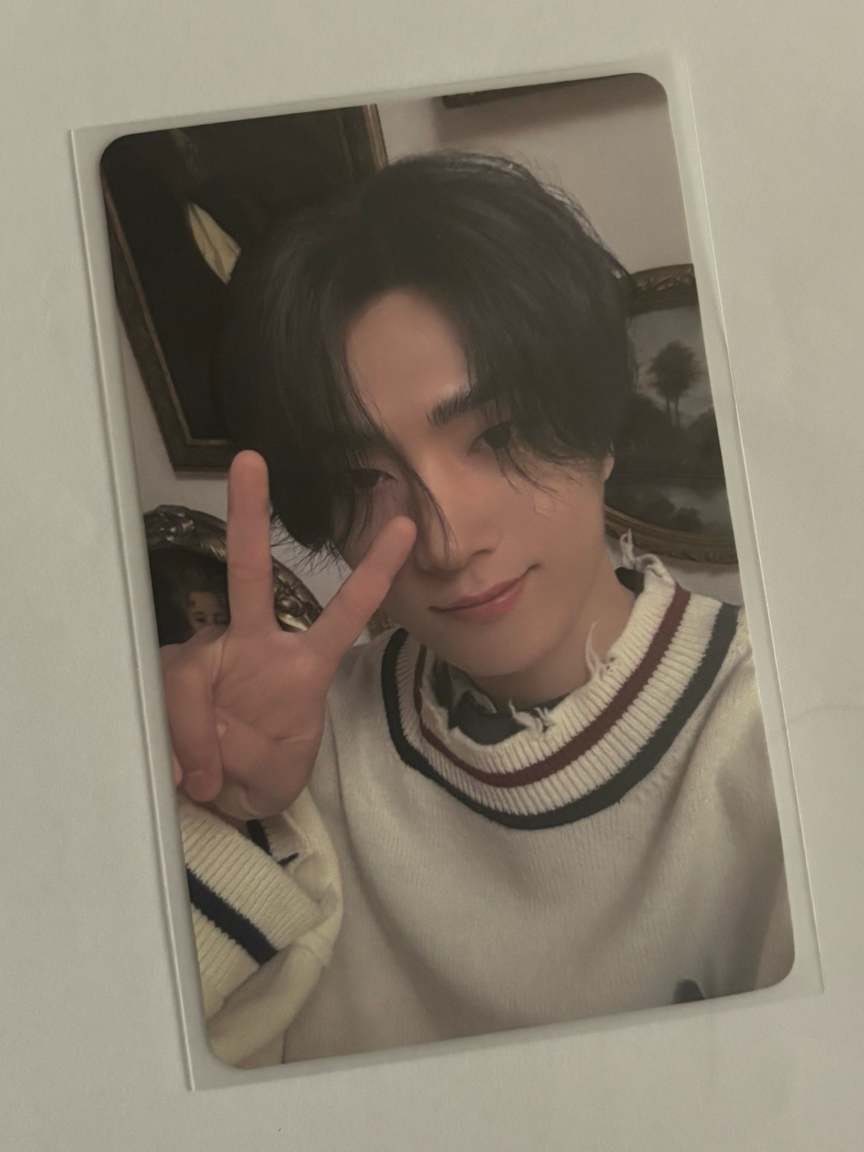 朴綜星 正二環球特典