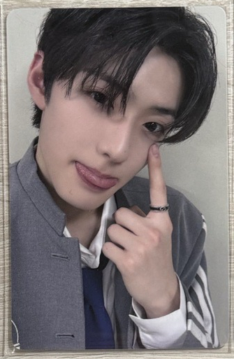 吐舌相炫（單出）