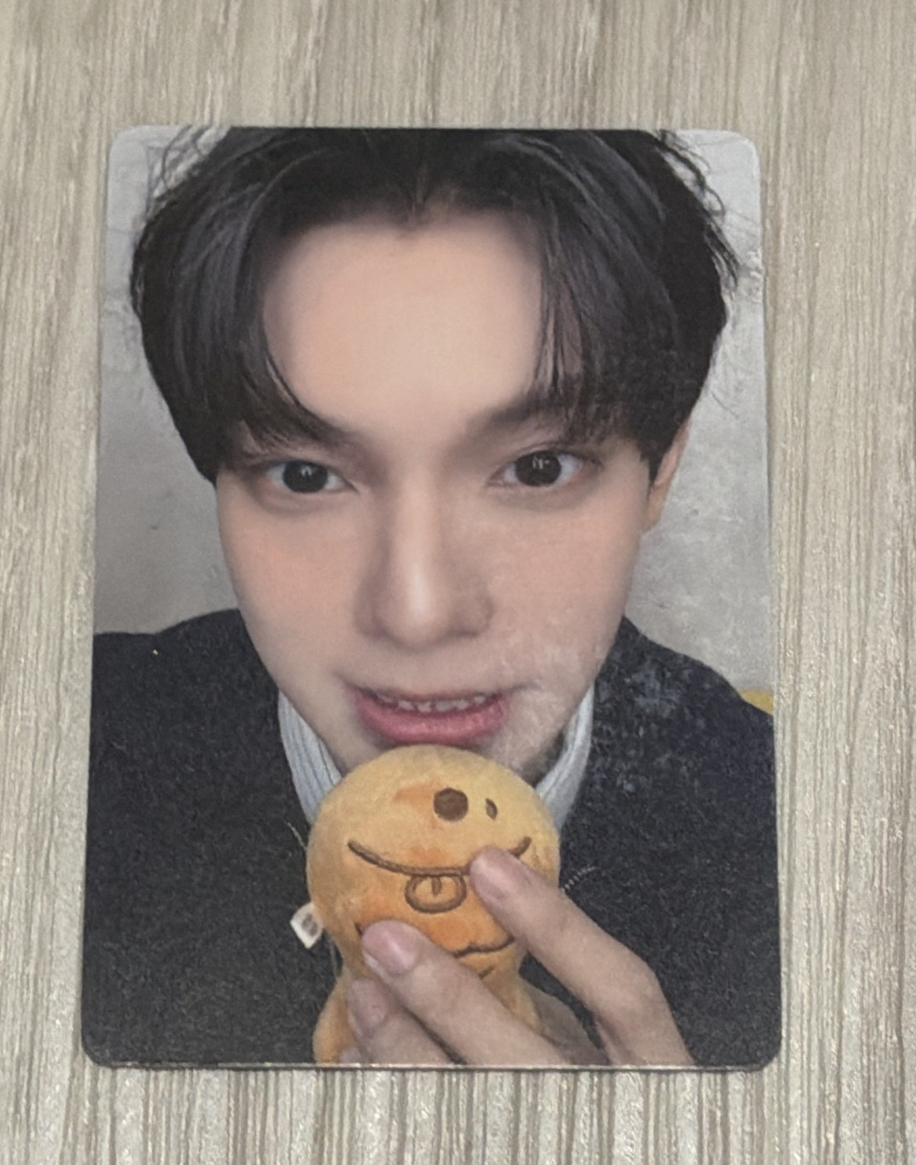 崔立于吃釣魚燒