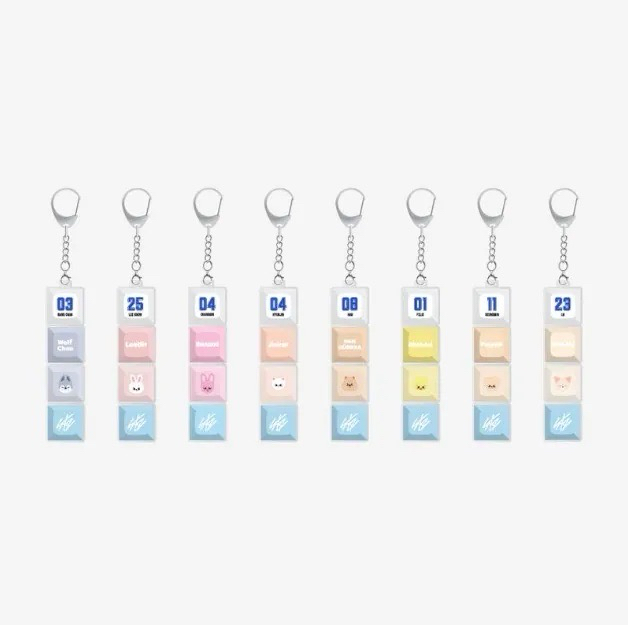 KARMA 快閃 SKZOO鍵帽