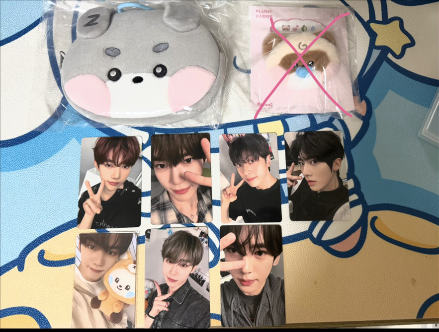 ZB1台北粽卡/滿額卡