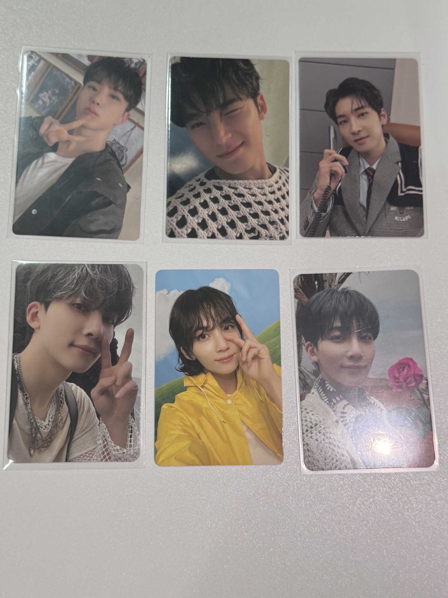 正規四 mini9 mini10 mini11專卡