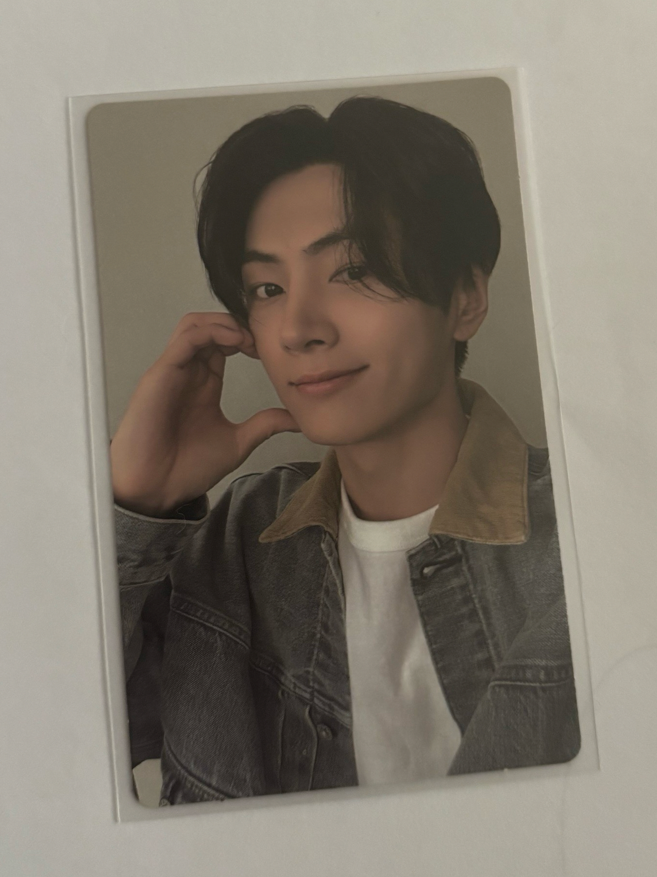 朴綜星 正二wvs特典