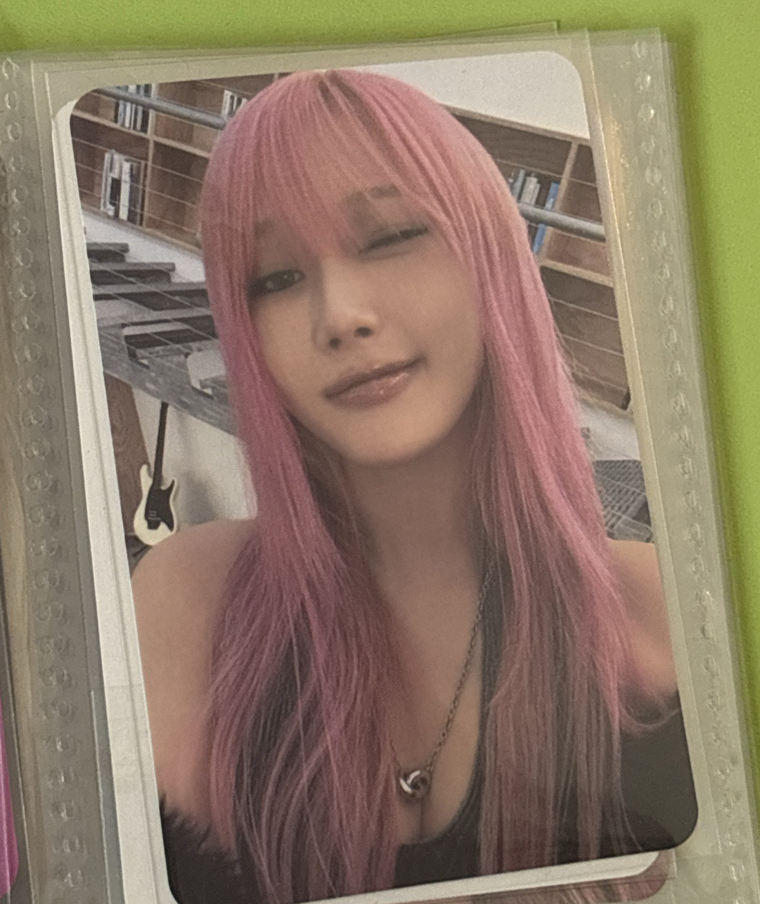 Whiplash 專輯卡 限量衣服版吉