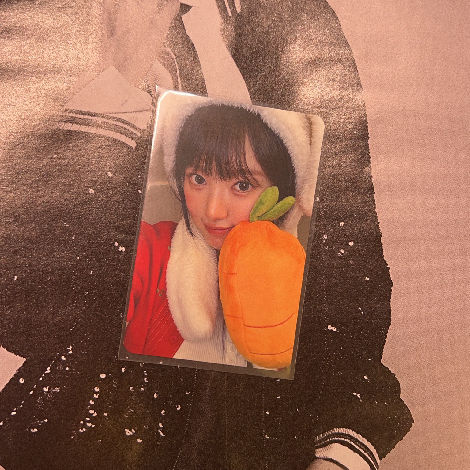 KiiKii sui ms特典卡