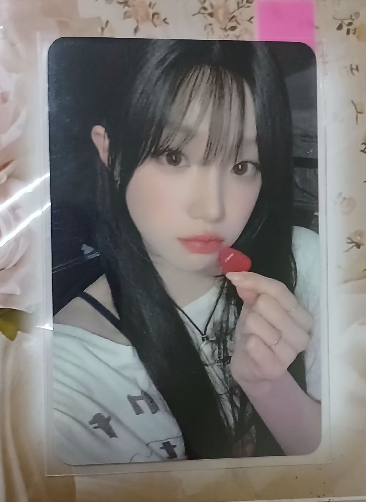 琦lo2 ny吉他撥片琦 嘟嘴