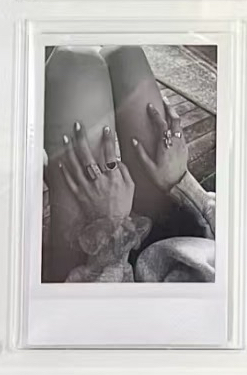 ROSÉ專輯solo 《R》專輯小卡