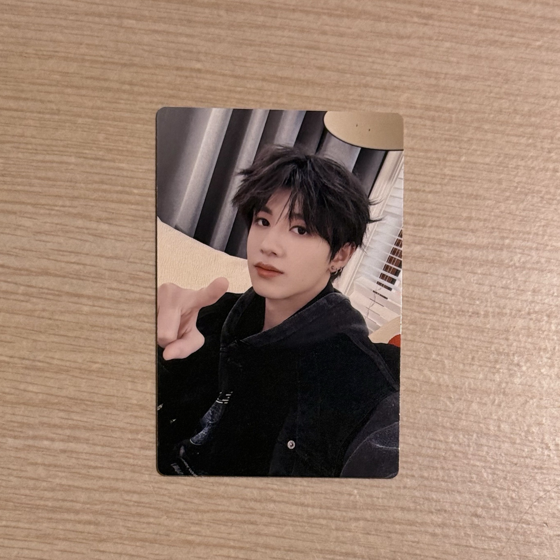 朱志鑫 異次元卡牌