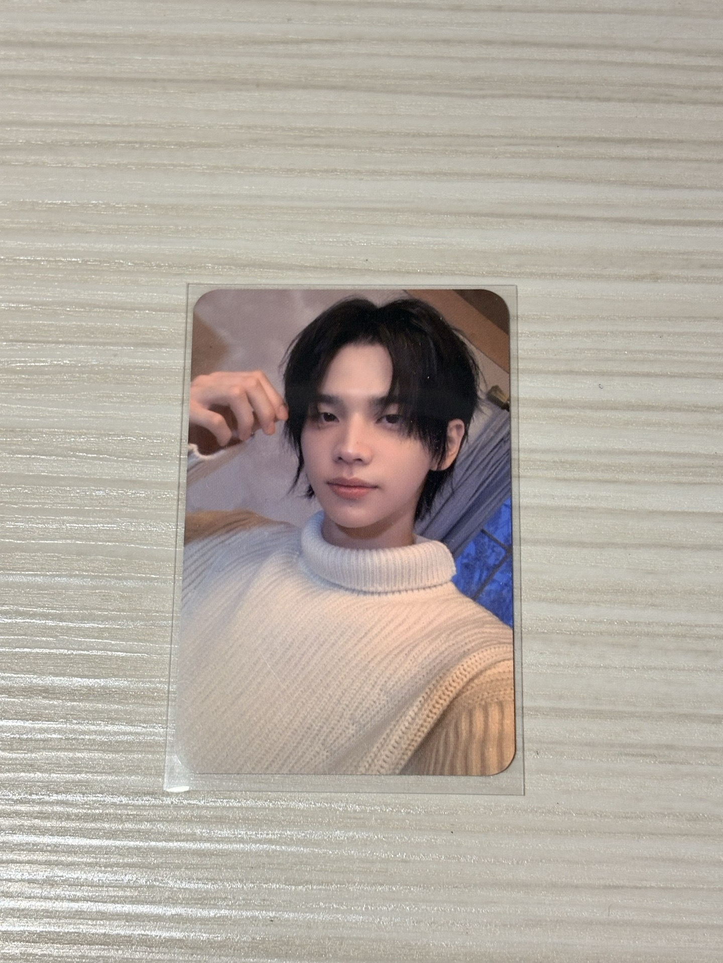 Tws 申惟 單曲 小卡（需多帶一張3 4 5 6 的卡 1：1）