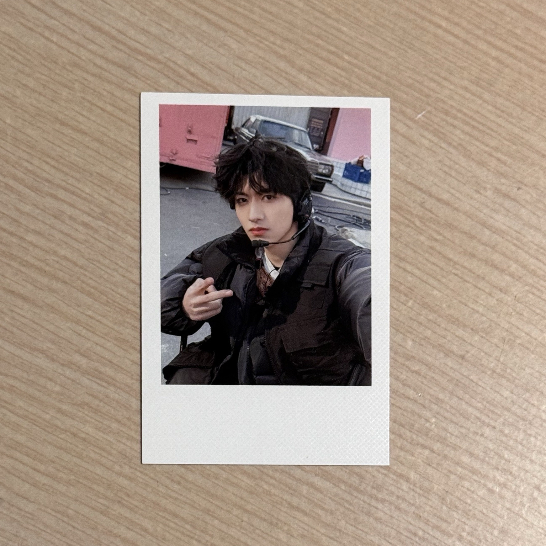 朱志鑫 異次元卡牌