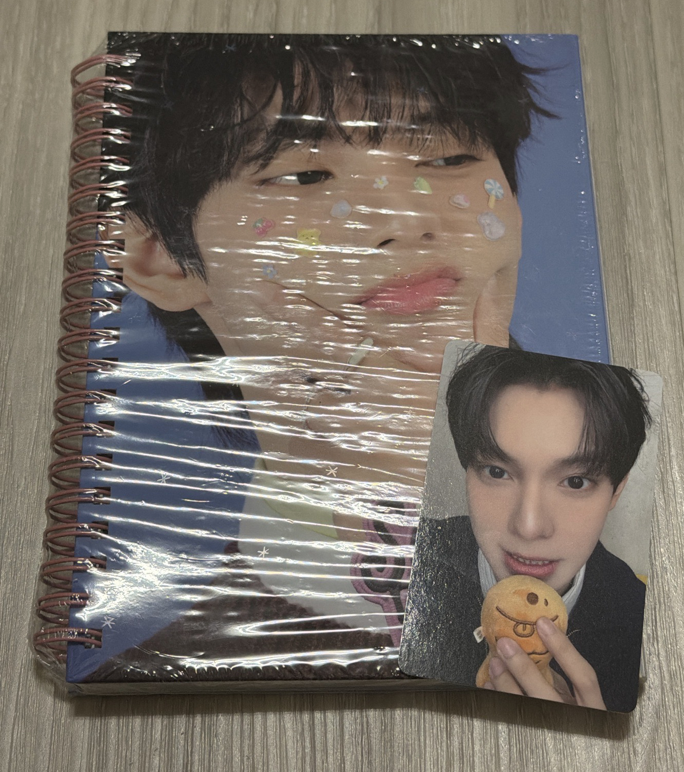 sweet 配立于吃鯛魚燒 