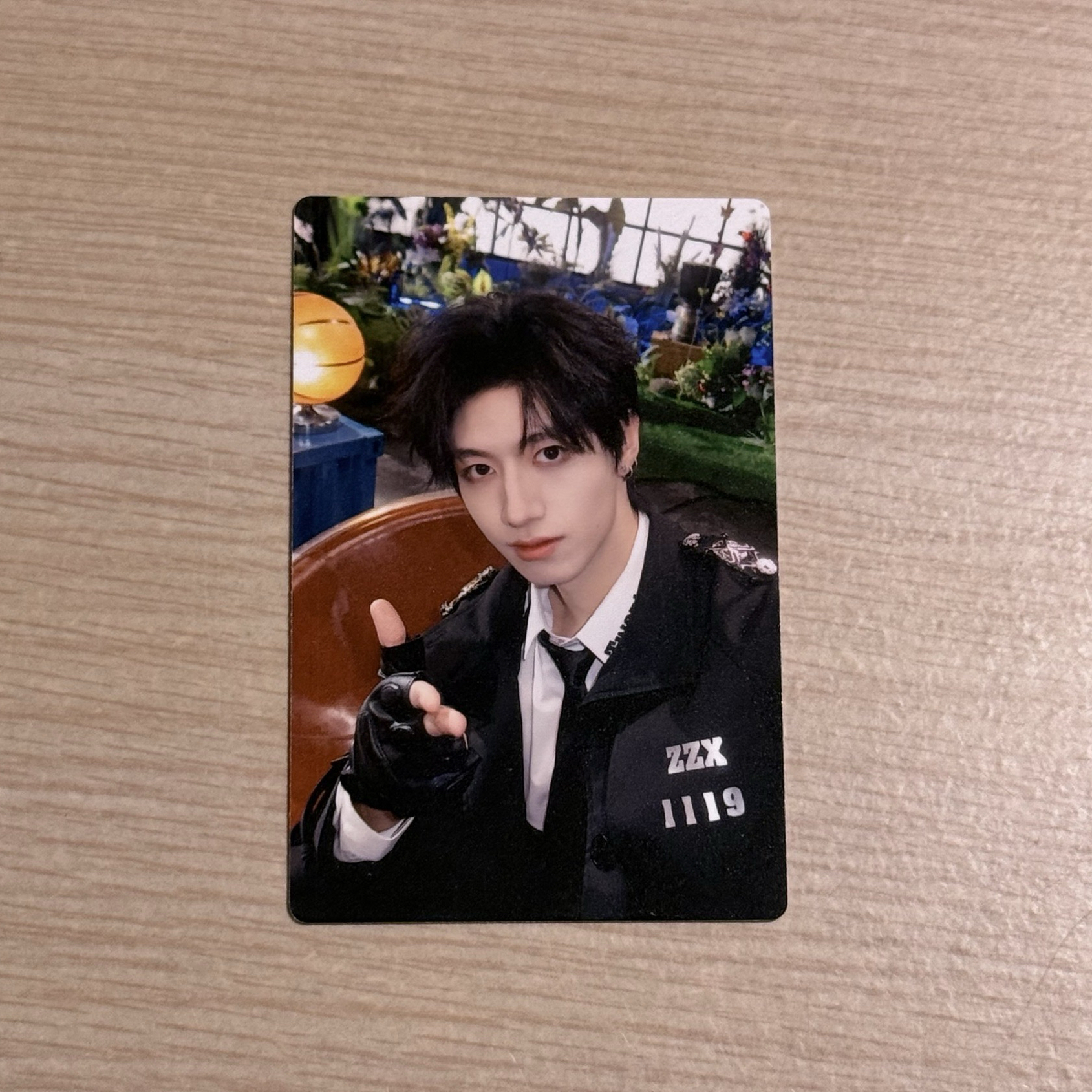 朱志鑫 異次元卡牌