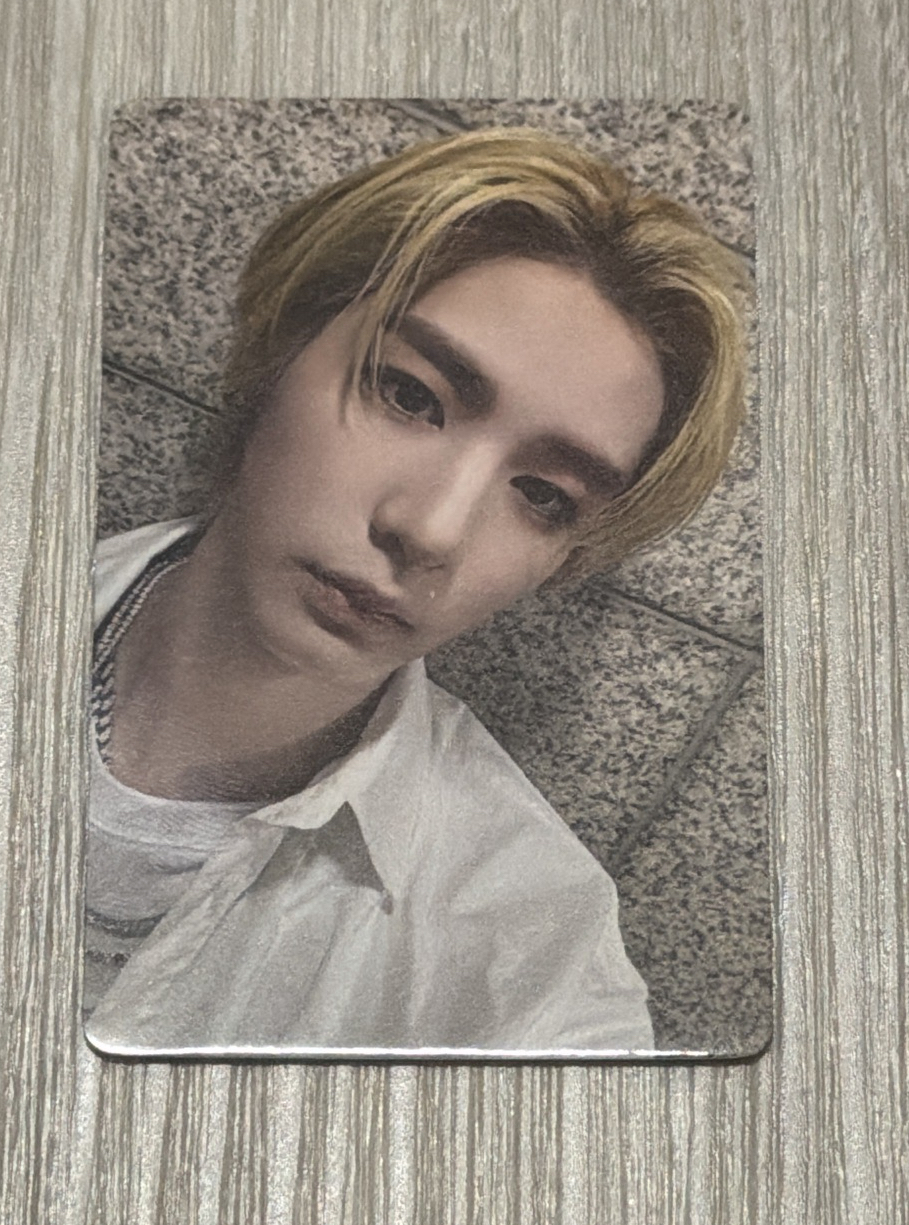 金桐儇 19.99一直娛北京簽售卡